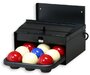 BOX bilie - Fissaggio a parete Per Boccette nazionale